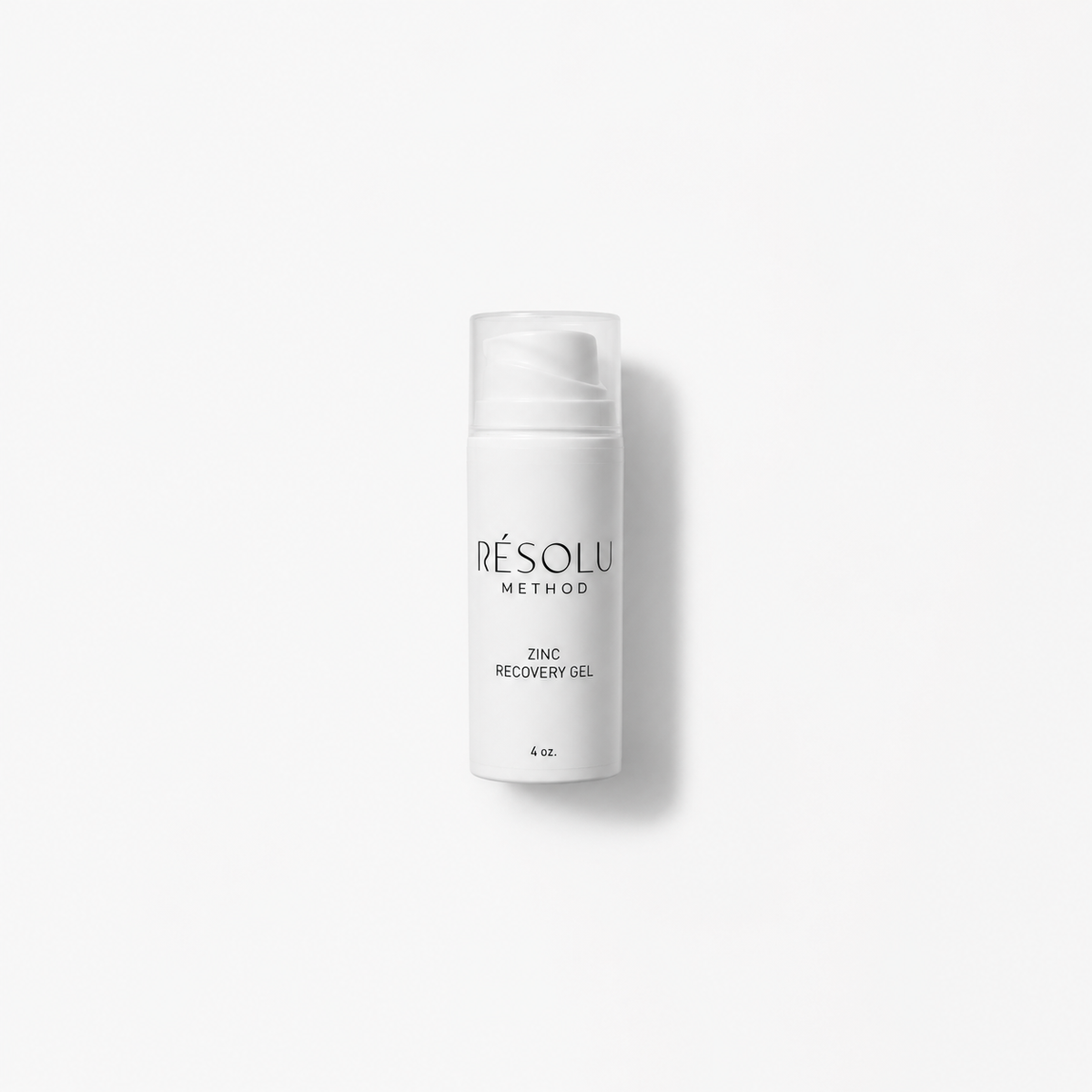 Zinc Recovery Gel – Resolu Method